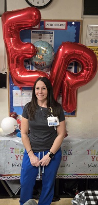 Christine Anthony, RN - Portrait