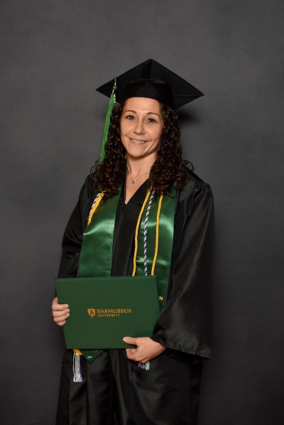 Christine Anthony, RN - Professional headshot